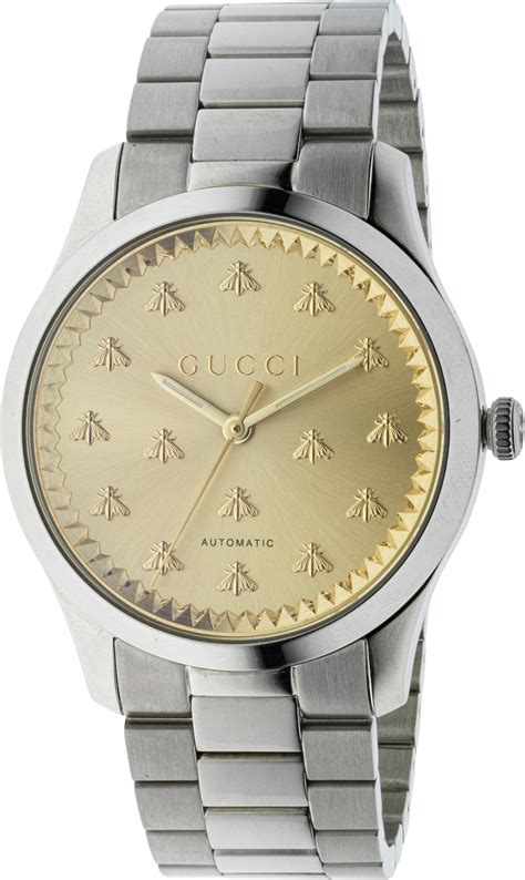 gucci watch g timeless